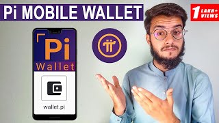 Pi Mobile Wallet Launched  How To Use Pi Mobile Wallet [upl. by Ob784]