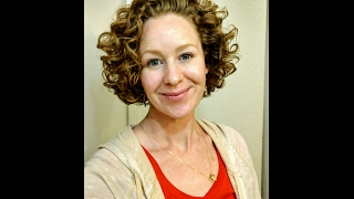 Enhancing Short Naturally Curly HairExtra Ringlets [upl. by Gabler]