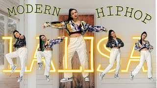 LALISA REMIX DANCE COVER  PE MODERN HIPHOP Dancing in Tandem [upl. by Liss]