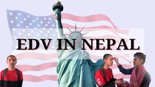 EDV IN NEPAL EDV KO RESULT AAUDA [upl. by Sidnee341]