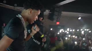 Nardo Wick  “Me or Sum” Live Who Is Nardo Wick Tour [upl. by Adnocahs202]