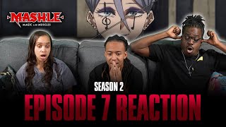 Mash Burnedead and the Musical Maestro  Mashle S2 Ep 7 Reaction [upl. by Deny]