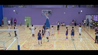 4Q NBL 2024 basketball mens div 1 team tong whye vs tagawa15062024 [upl. by Ilarin]