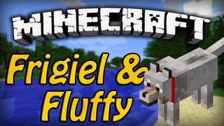 Frigiel amp Fluffy  Episode 1  Minecraft [upl. by Ambrogino]