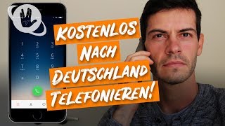 satellite App  Kostenlos telefonieren und angerufen werden aus dem Ausland  Dual SIM  Neuseeland [upl. by Aenat]