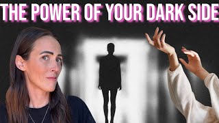 WHAT IS SHADOW WORK The key to manifestation authenticity  your personal power explained🔮✨💫 [upl. by Joost664]