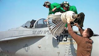 Why US Navy and US Air Force Use Different Refueling Methods [upl. by Springer]