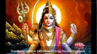 Lord HariHara Bhajan Shambo Mahadeva Sadashiva Ambuja Nayana Narayana [upl. by Atteloiv787]