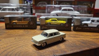 Skoda 100  model 160 WELLY [upl. by Euphemia]