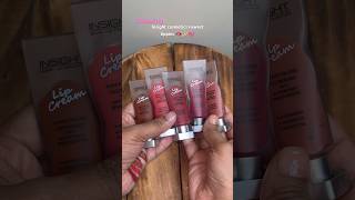 Unboxing New Lipstick 💄 lipsticklover swatches lipstick affordablemakeup insightcosmetics [upl. by Aggappora]