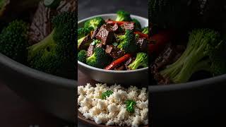 🥦 How to Cook Keto Beef and Broccoli Stir Fry 🍖 Keto Beef and Broccoli Stir Fry Recipe [upl. by Annelise]