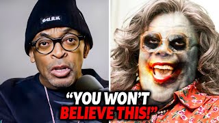 Spike Lee Drops NEW BRUTAL ALLEGATIONS Against Tyler Perry Destroying Blacks [upl. by Lennaj]