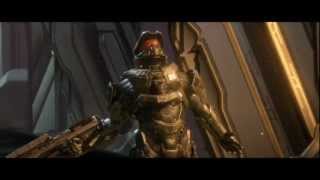 First Look Halo 4 Forward Unto Dawn Live Action Series [upl. by Lleirbag626]