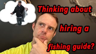 Tips for hiring fishing guides ￼ [upl. by Salkcin]