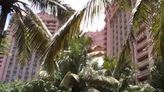 Bahamas Atlantis Live Video [upl. by Ellinej]