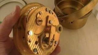 Russian Marine Chronometer Segment [upl. by Stockwell]