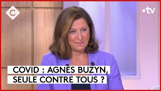 Agnès Buzyn  un retour en politique   C à vous  27092023 [upl. by Sgninnej296]