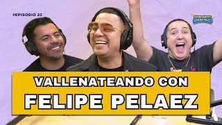 FelipePelaezVideo en hablandomiercoles 😱  CANTAMOS y hablamos de TODO  Episodio 22 [upl. by Welker]