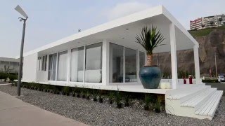 TFH Perú  Casas Modulares 🏡 [upl. by Bedwell303]