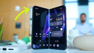 Pixel 9 Pro Fold handson Google nailed it [upl. by Aitnas446]