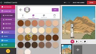 Pixton Tutorial [upl. by Aninnaig]