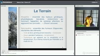 Cours de Naturopathie n°02  Hygiène Vitale [upl. by Asyl254]