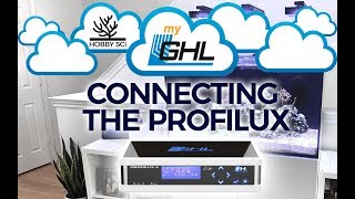 How to Connect GHL Profilux 4 to WiFi USB and Cloud [upl. by Eenobe]