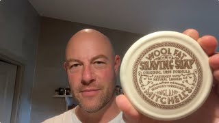 Trying out the new Mitchell’s Wool Fat soap base [upl. by Atwahs]