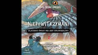 YN Harari – „Niepowstrzymani 2” – czyta Roch Siemianowski [upl. by Burnight]