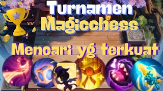 TURNAMEN OSCAR CUP MAGICCHESS 2024 [upl. by Byron]