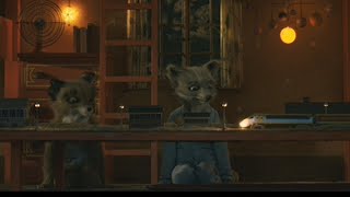 1 HOUR kristoffersons theme fantastic mr fox  alexandre desplat s l o w e d [upl. by Ttennaj]