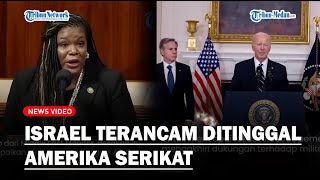 Israel Terancam Ditinggal Amerika Serikat Kongres AS Tuntut Joe Biden Hentikan Bantuan Finansial [upl. by Seiuqram]