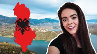 Incredible Nature Near Tirana Albania  Dajti Mountain and Lake Bovilla [upl. by Shanks]