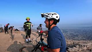 PartidorDefícil Sin Parar Parque Ecológico La Molina MTB [upl. by Waylin]