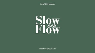 PREMIOS SLOW CON FLOW 2024  DIRECTO [upl. by Azarcon]