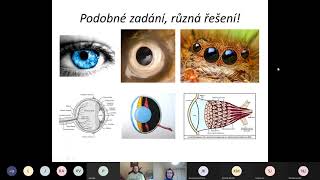 Seminář z Astrobiologie 20211  Tomáš Petrásek Pitváme mimozemšťany [upl. by Nuawtna]