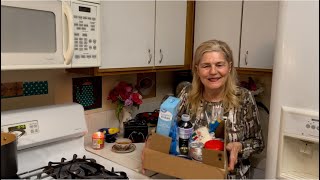 Seniors Jobless Poor Non Perishable Food Storage 3 Ways 30 Days for 30 Walmart No Starving [upl. by Peednam327]