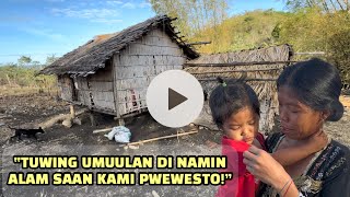 Katutubo nagtitiis sa tumutulo na bahay tinulungan [upl. by Kumar]