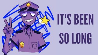 Its Been So Long 【PURPLE GUY】 [upl. by Ojeitak376]