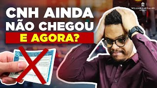 PASSOU NOS EXAMES TEÓRICO E PRÁTICO MAS A PPD NÃO CHEGOU CNH AINDA NÃO CHEGOU VEJA O QUE FAZER [upl. by Pihc755]