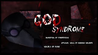 MMD PV x Creepypasta God Syndrome  Model Debut [upl. by Nahum717]