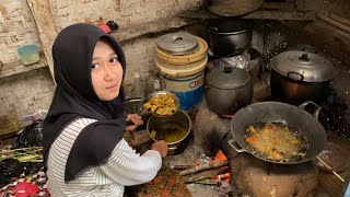 Wah Seenak Ini Bikin Ketagihan Datang Ke Rumah Neng Dea Suasana Kampung Yang Indah Ujung Desa [upl. by Yared]