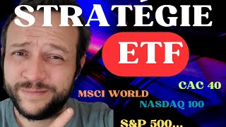 Mon TOP 4 ETF PEA Tout ce quil faut savoir sur les ETF [upl. by Nwahsyt]