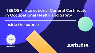 NEBOSH International General Certificate in Occupational Health and Safety Online Course [upl. by Ezechiel]