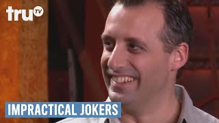 Impractical Jokers  Meet Impractical Joker Joe [upl. by Rawlinson]