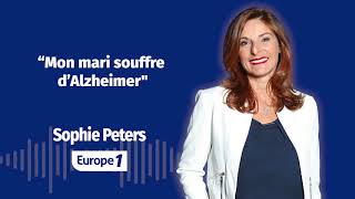 “Mon mari souffre d’Alzheimerquot Libre antenne Europe 1 [upl. by Adianes]