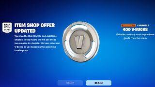 VBucks How I Obtain Them How I Give Them Away Fortnite Chapter 5 [upl. by Lennahc883]