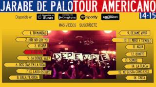 Jarabe de Palo  Depende Audio Oficial [upl. by Reitman269]