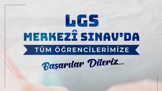 LGS Liselere Geçiş Sistemi Öncesi Sınav esnasında Sonrasında nelere dikkat etmeliyiz lgs [upl. by Luing]