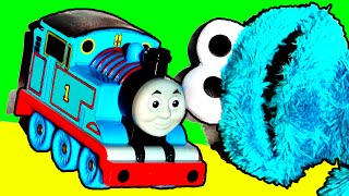 Thomas Crash Adventures Episode 3 Accidents Will Happen Thomas The Tank Engine Thomas And Friends [upl. by Sifan]